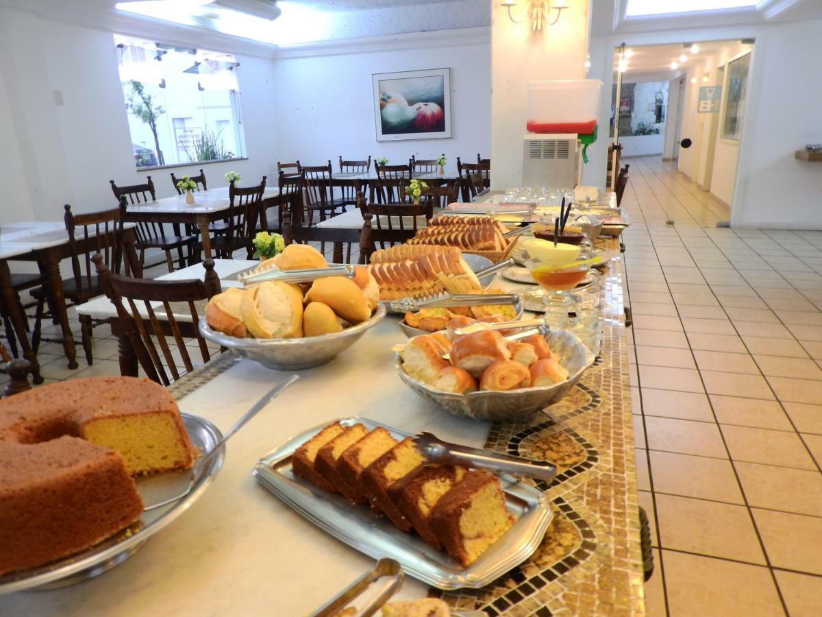 Hotel Bruggemann Florianopolis Luaran gambar